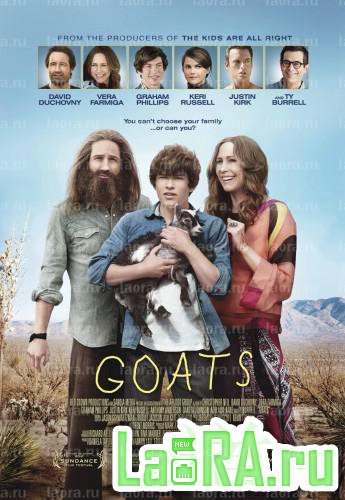 Козы / Goats (2012) HDRip