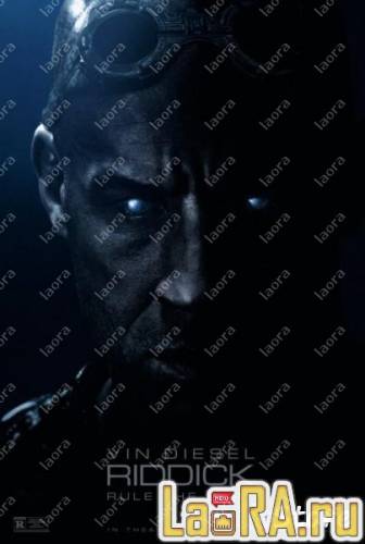 Риддик / Riddick (2013) HD-720p | Трейлер