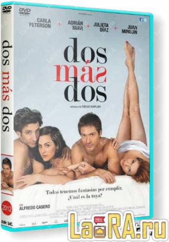 2+2 / Dos mas dos (2012) DVDRip